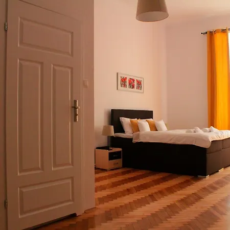 アパート Residence Kazimierz II クラクフ