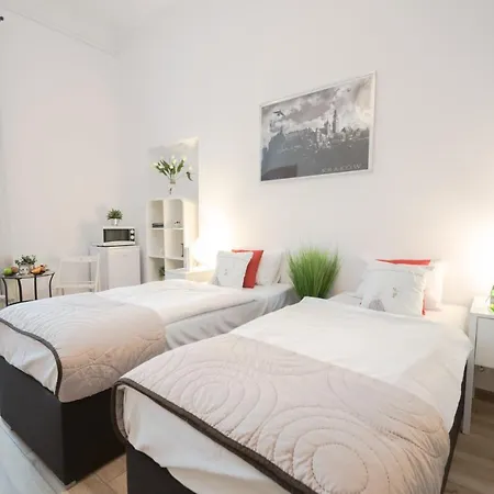 アパート Residence Kazimierz II *