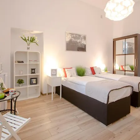 Residence Kazimierz II Apartament Kraków