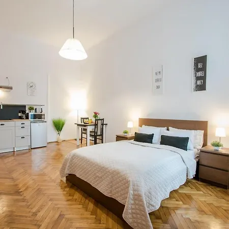 Residence Kazimierz II *