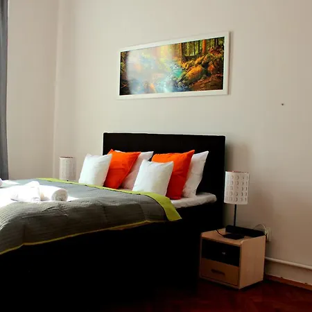 Residence Kazimierz II Daire *