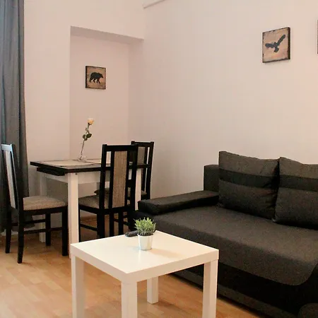 Daire Residence Kazimierz II *