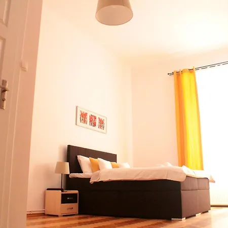 Residence Kazimierz II Daire