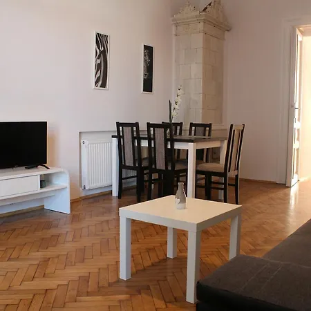 Daire Residence Kazimierz II Krakow