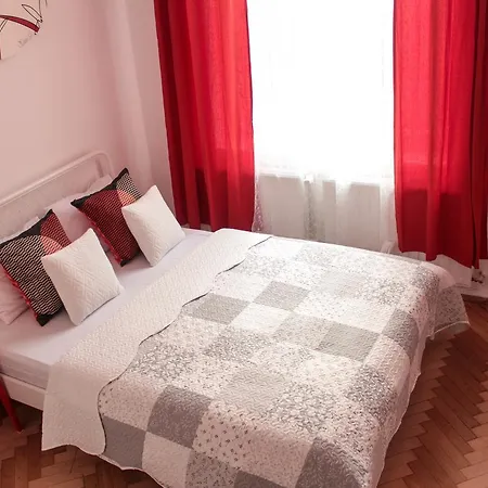 Residence Kazimierz II Daire *
