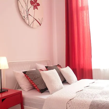 Residence Kazimierz II Daire Krakow