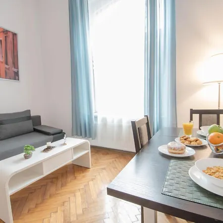 Residence Kazimierz II Daire *