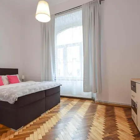 Daire Residence Kazimierz II