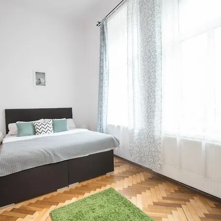 Daire Residence Kazimierz II Krakow