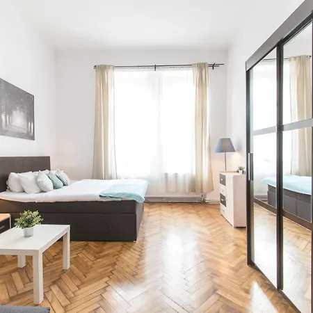 Daire Residence Kazimierz II *