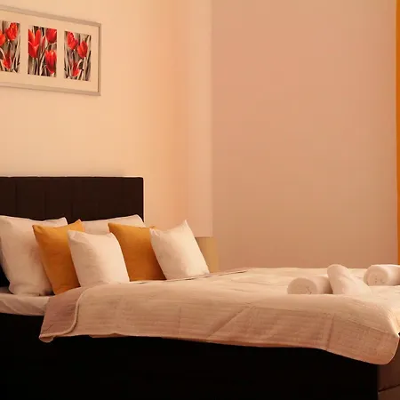 Residence Kazimierz II דירה