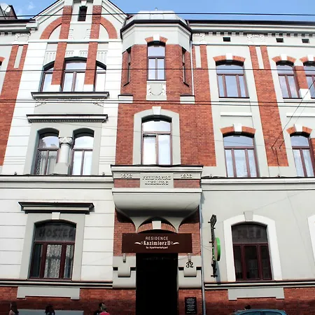 Residence Kazimierz II דירה