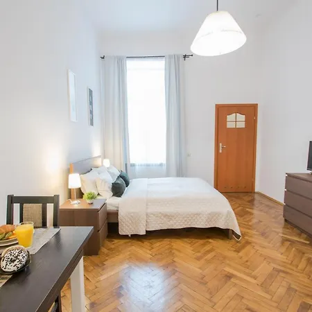 Residence Kazimierz II דירה *